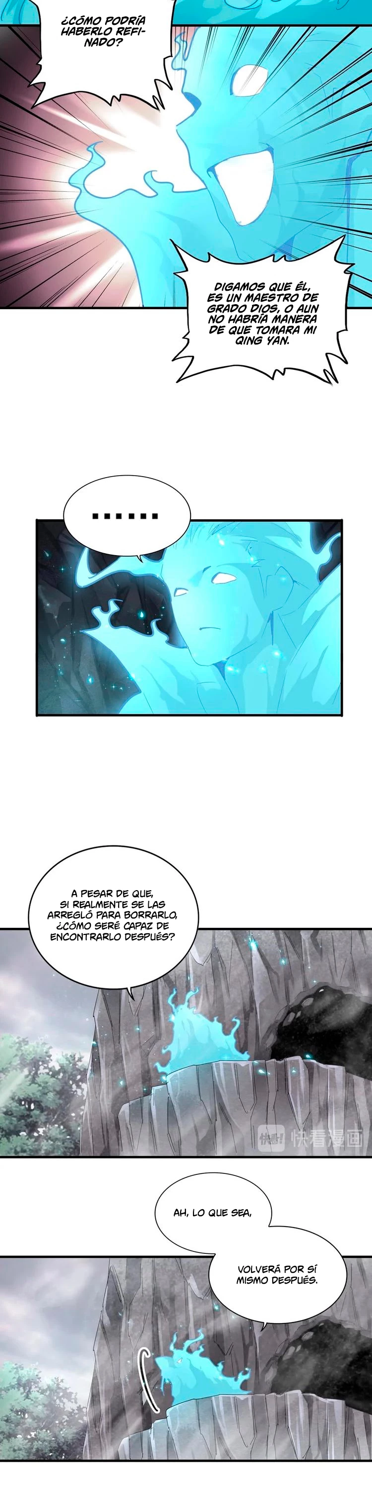 Emperador magico (magic emperor) Capítulo 92 - Page 9