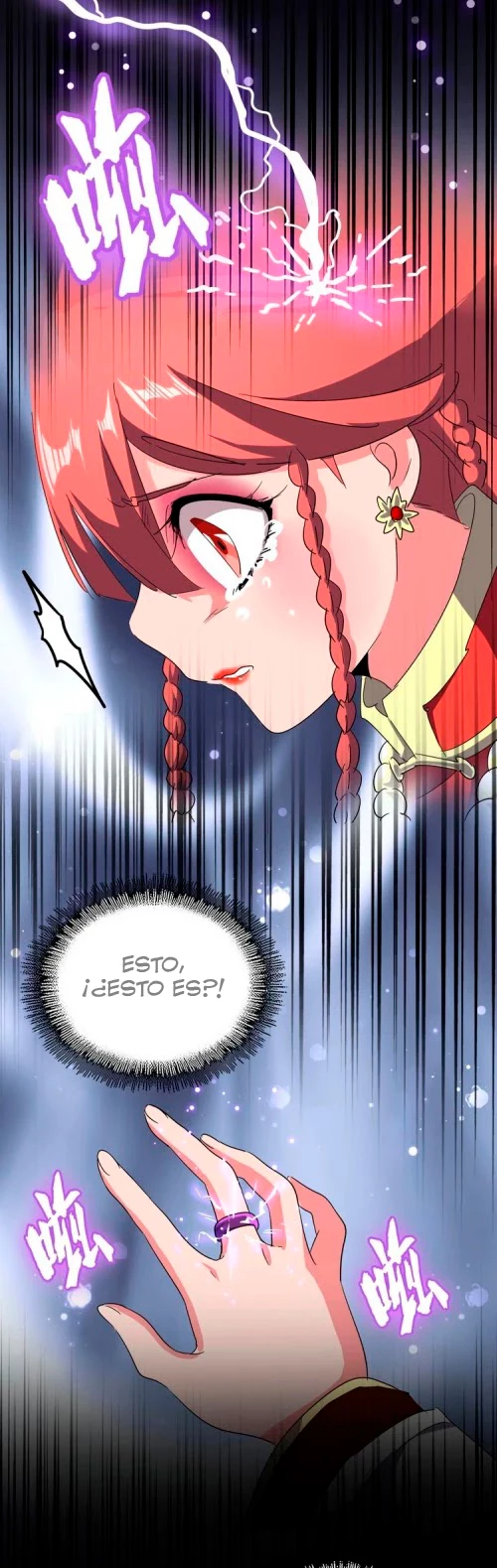 Emperador magico (magic emperor) Capítulo 93 - Page 10