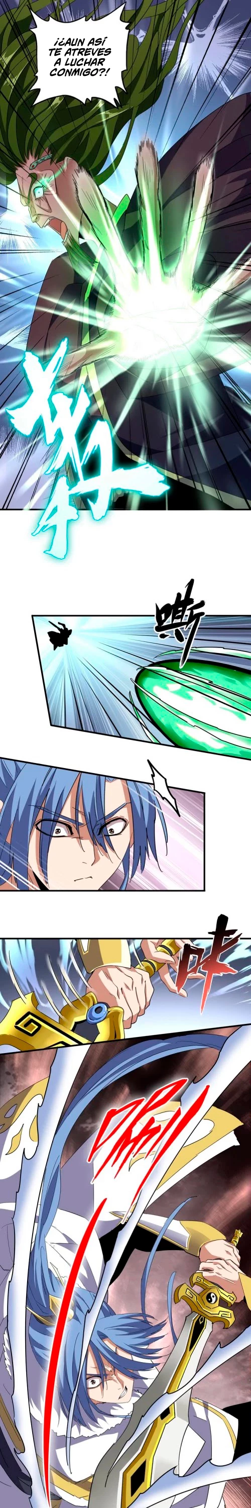 Emperador magico (magic emperor) Capítulo 93 - Page 13