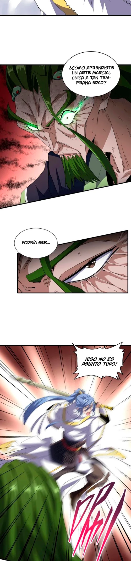 Emperador magico (magic emperor) Capítulo 93 - Page 16