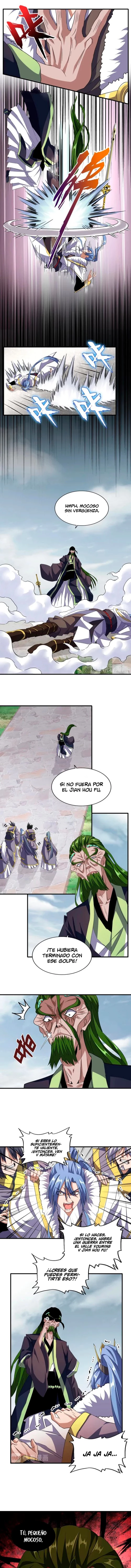 Emperador magico (magic emperor) Capítulo 93 - Page 18