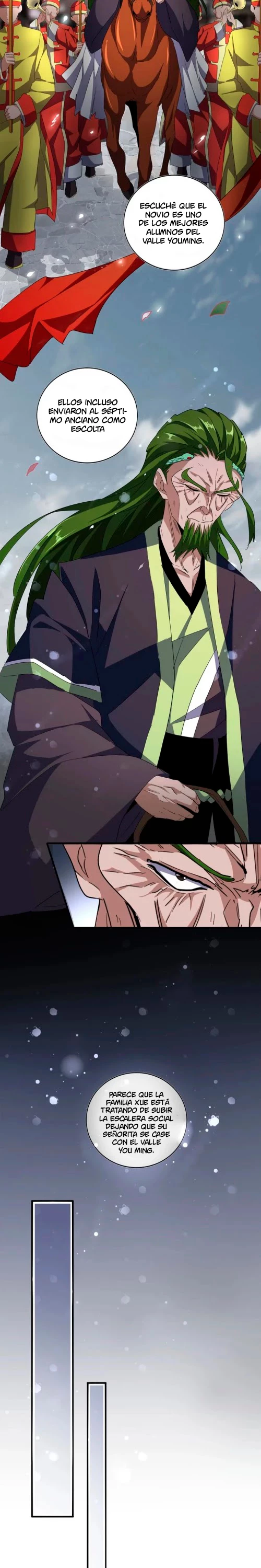 Emperador magico (magic emperor) Capítulo 93 - Page 2