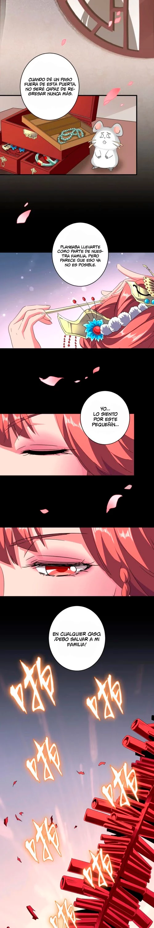 Emperador magico (magic emperor) Capítulo 93 - Page 4