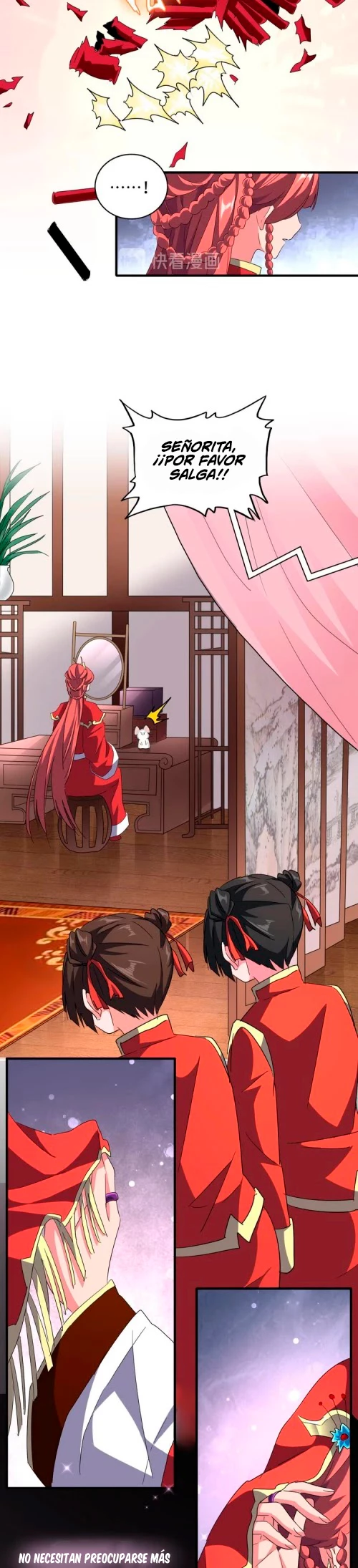 Emperador magico (magic emperor) Capítulo 93 - Page 5