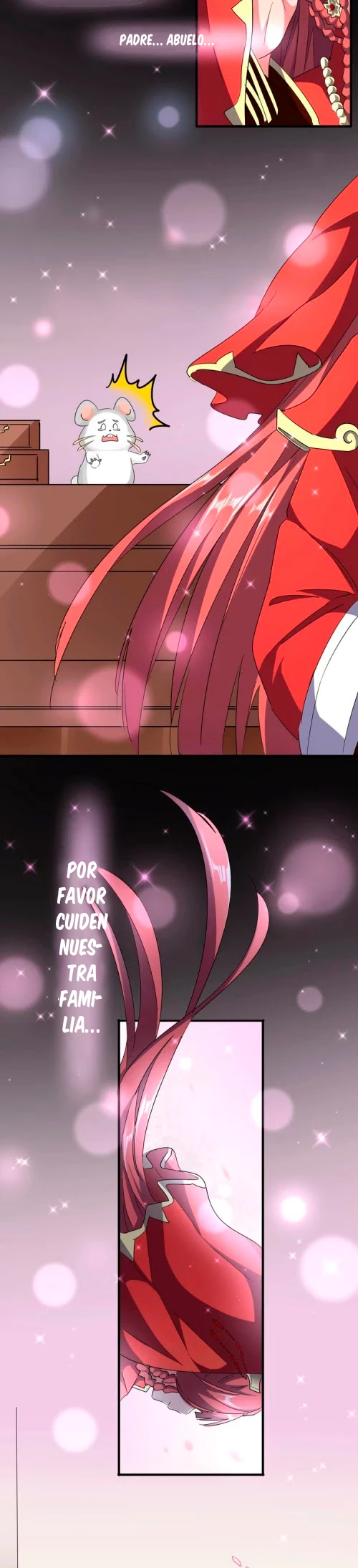 Emperador magico (magic emperor) Capítulo 93 - Page 6