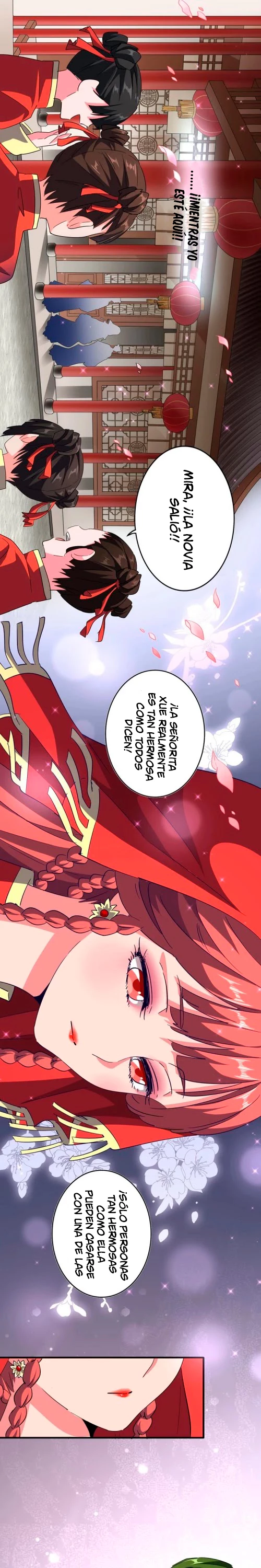 Emperador magico (magic emperor) Capítulo 93 - Page 7