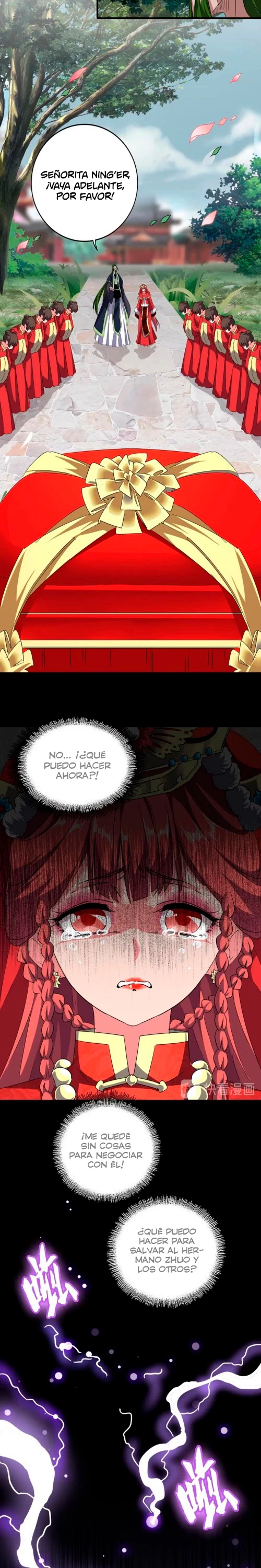 Emperador magico (magic emperor) Capítulo 93 - Page 9