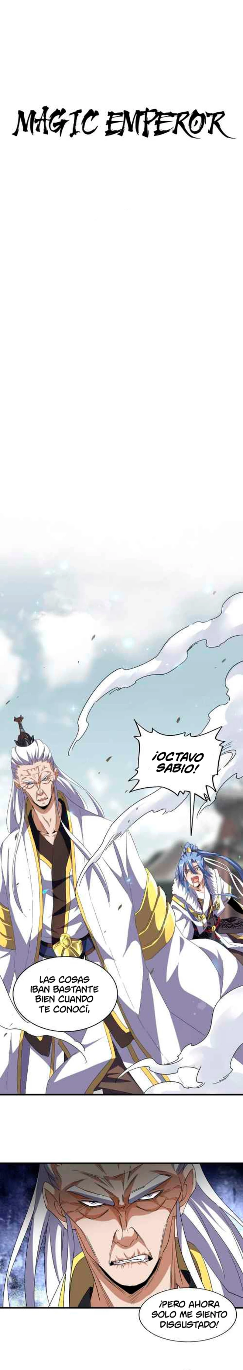 Emperador magico (magic emperor) Capítulo 94 - Page 1