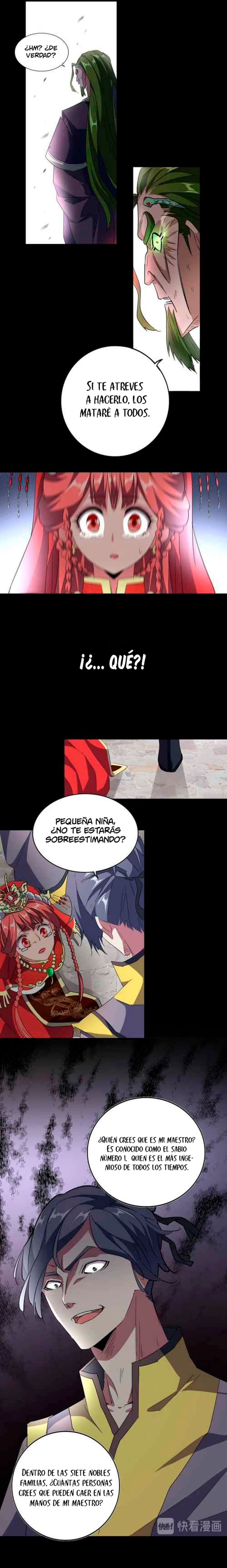 Emperador magico (magic emperor) Capítulo 94 - Page 11