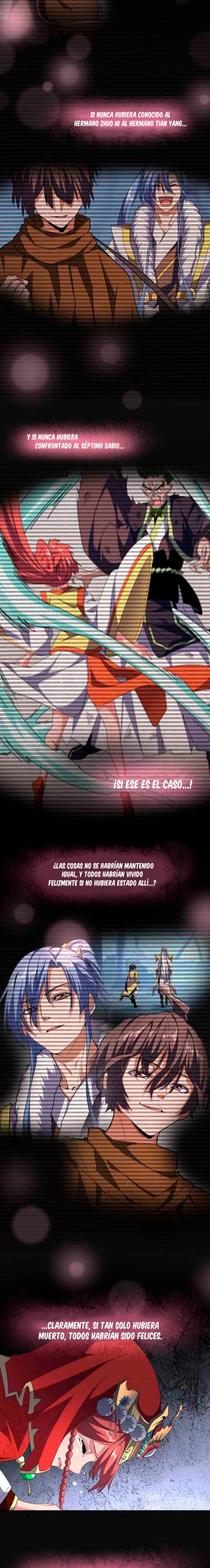 Emperador magico (magic emperor) Capítulo 94 - Page 13