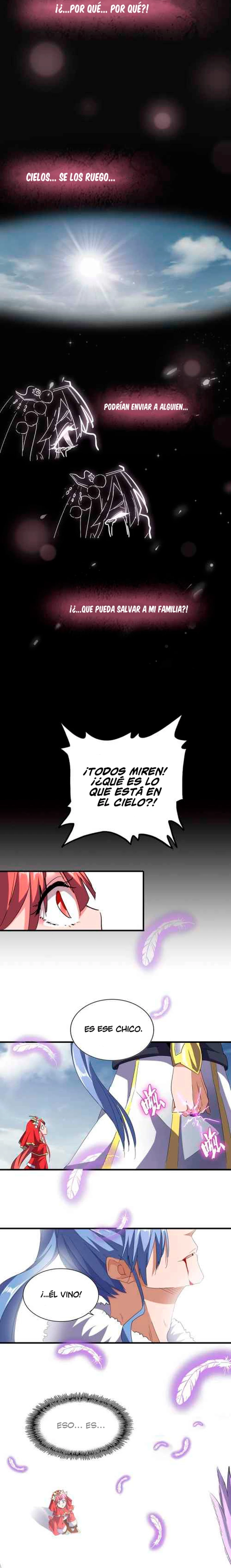 Emperador magico (magic emperor) Capítulo 94 - Page 14