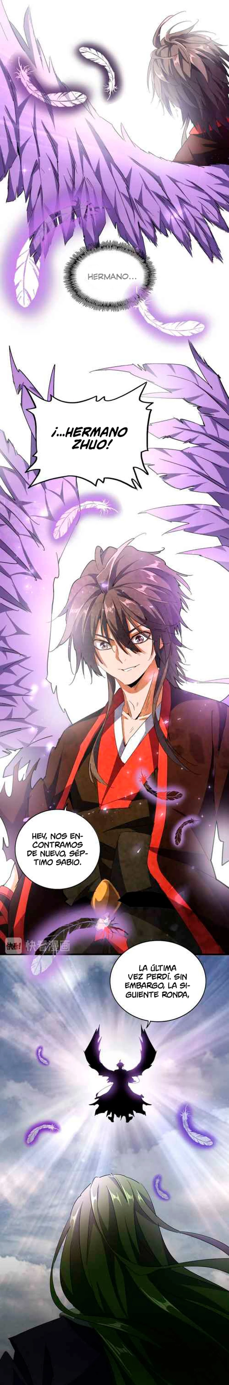 Emperador magico (magic emperor) Capítulo 94 - Page 15