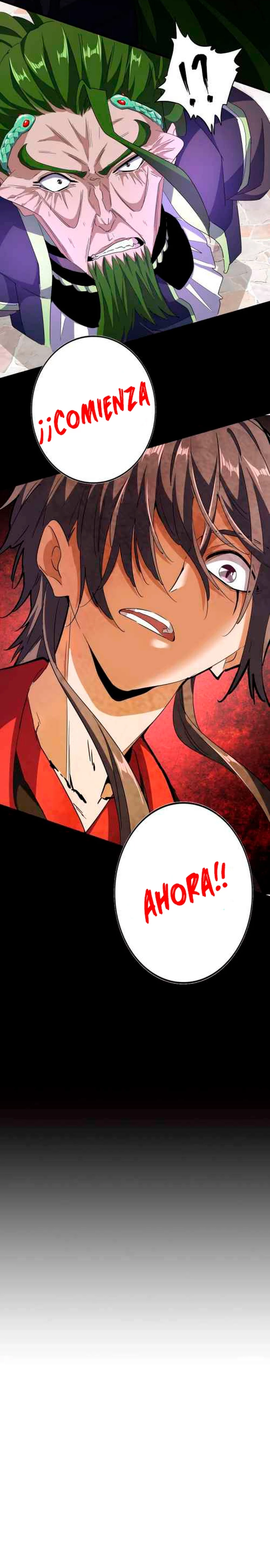 Emperador magico (magic emperor) Capítulo 94 - Page 16