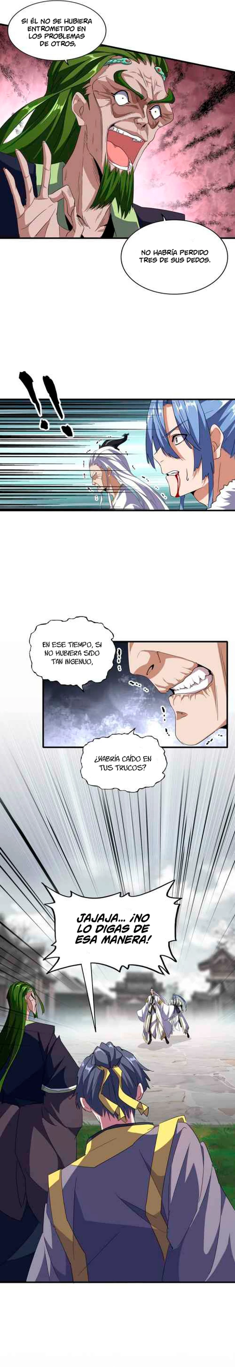 Emperador magico (magic emperor) Capítulo 94 - Page 3