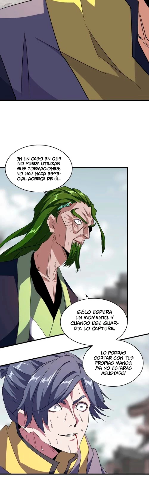 Emperador magico (magic emperor) Capítulo 95 - Page 10