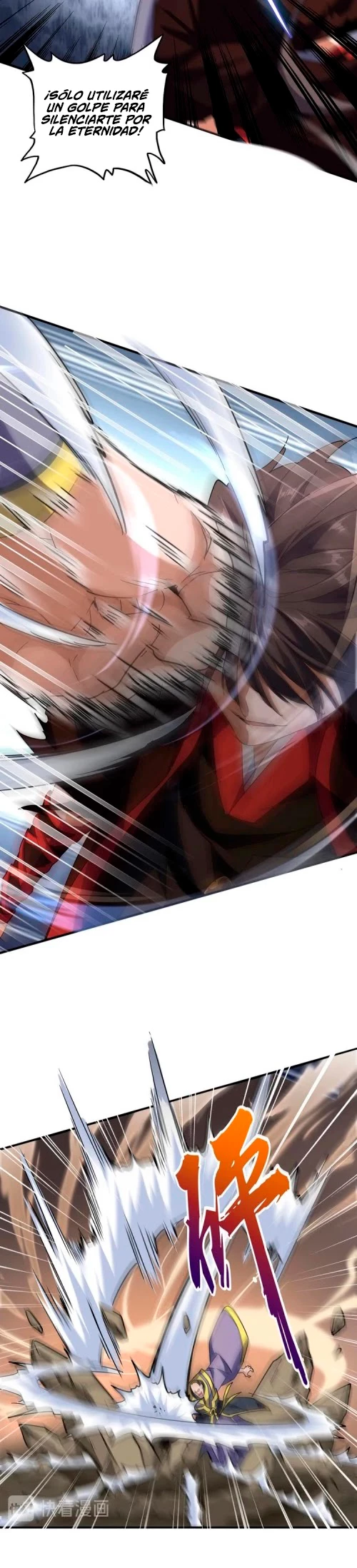 Emperador magico (magic emperor) Capítulo 95 - Page 13