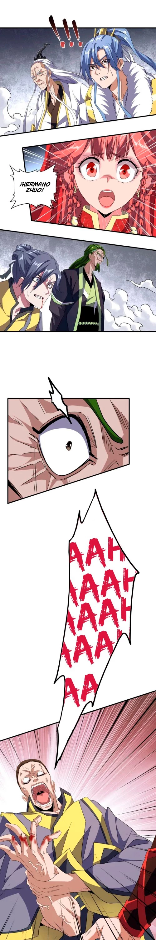 Emperador magico (magic emperor) Capítulo 95 - Page 14