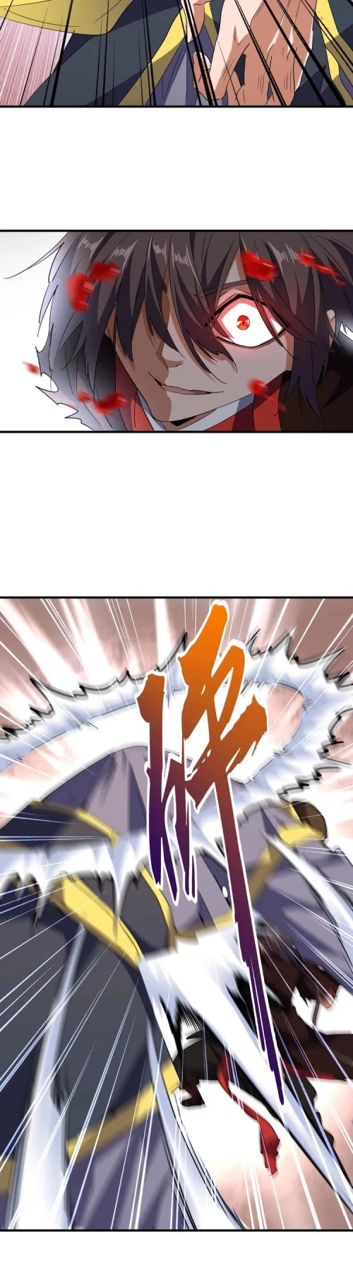 Emperador magico (magic emperor) Capítulo 95 - Page 15