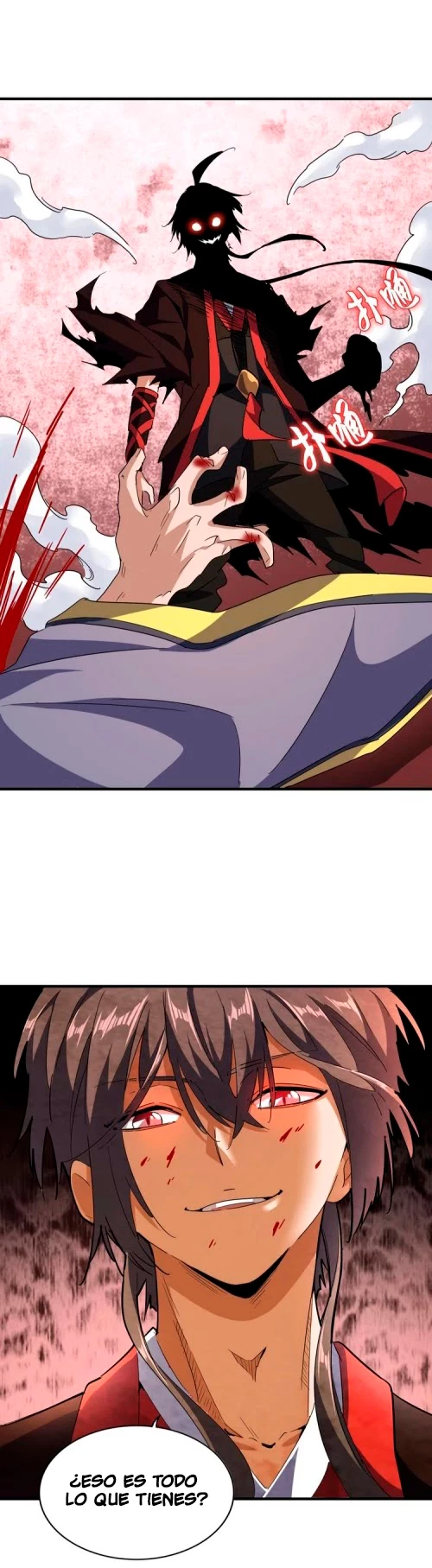 Emperador magico (magic emperor) Capítulo 95 - Page 16