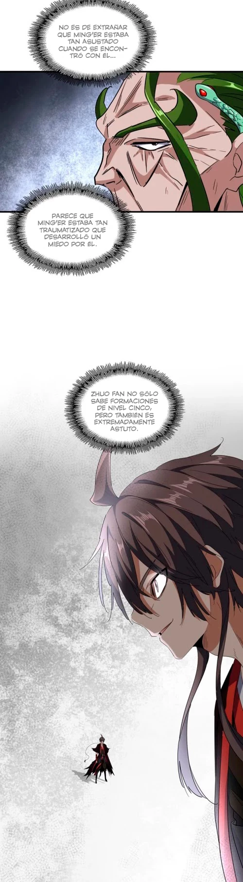 Emperador magico (magic emperor) Capítulo 95 - Page 7