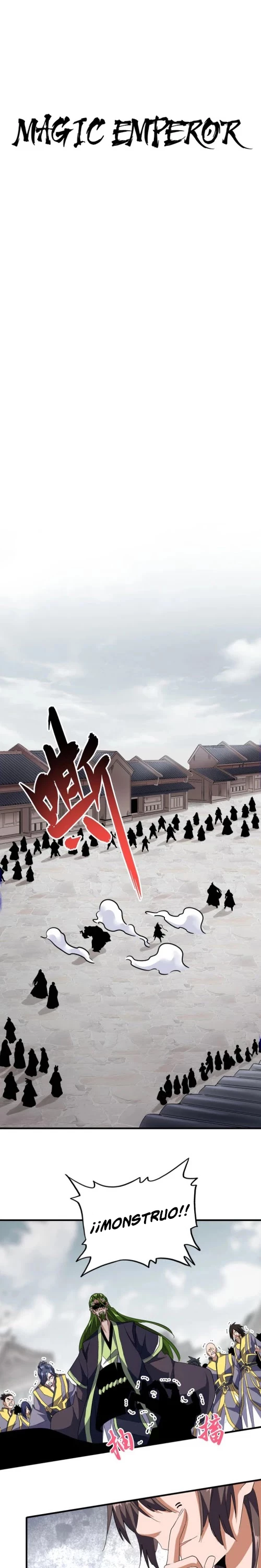 Emperador magico (magic emperor) Capítulo 96 - Page 1