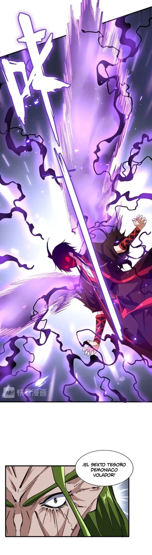 Emperador magico (magic emperor) Capítulo 96 - Page 12