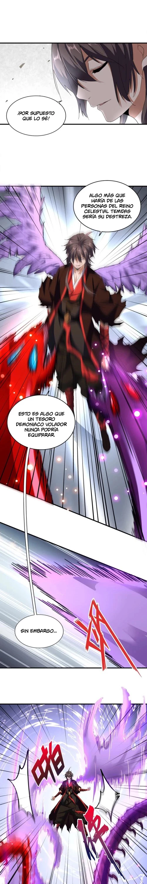 Emperador magico (magic emperor) Capítulo 96 - Page 14