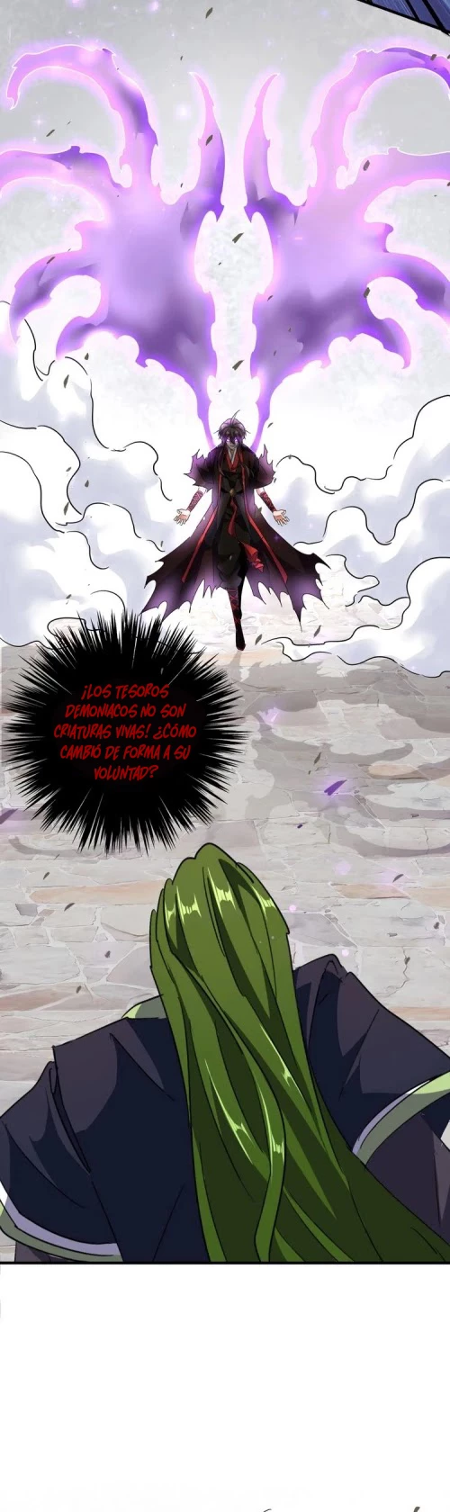 Emperador magico (magic emperor) Capítulo 96 - Page 16