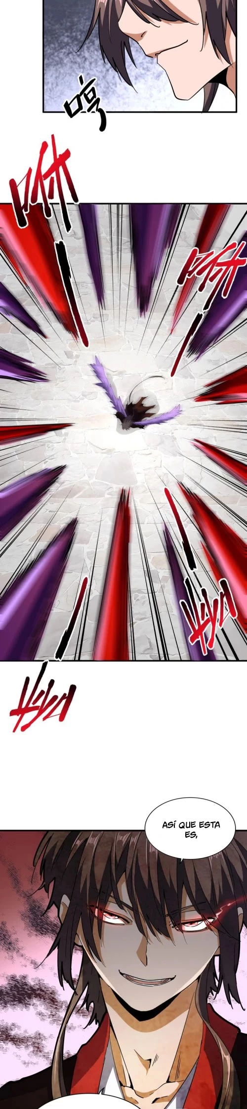 Emperador magico (magic emperor) Capítulo 96 - Page 18