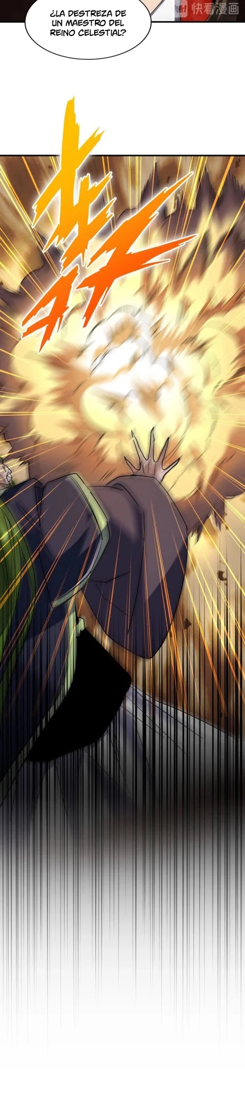 Emperador magico (magic emperor) Capítulo 96 - Page 19