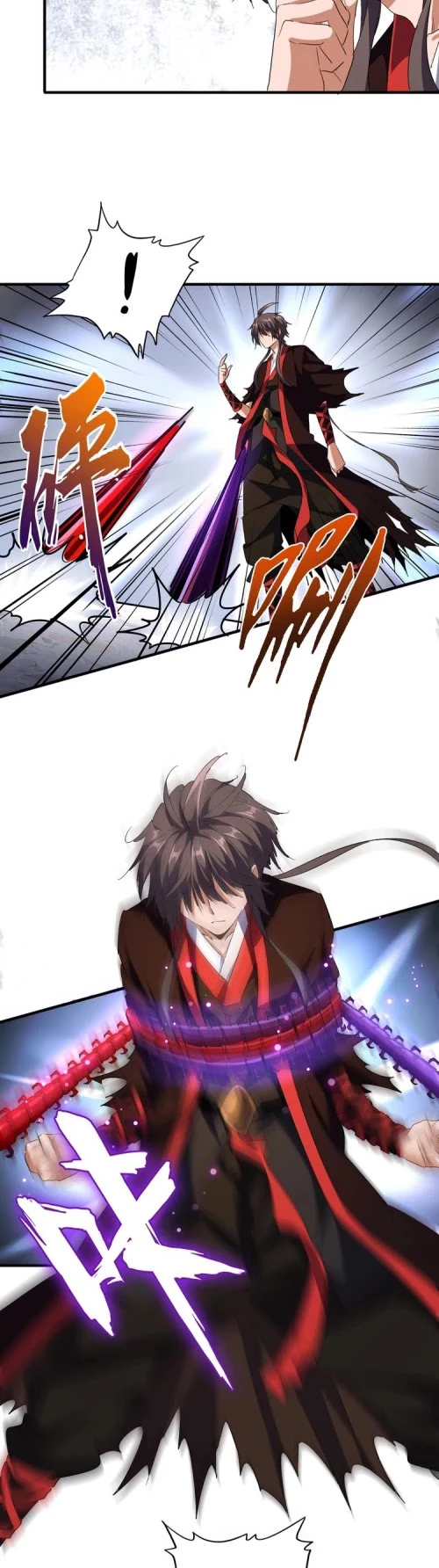 Emperador magico (magic emperor) Capítulo 96 - Page 2