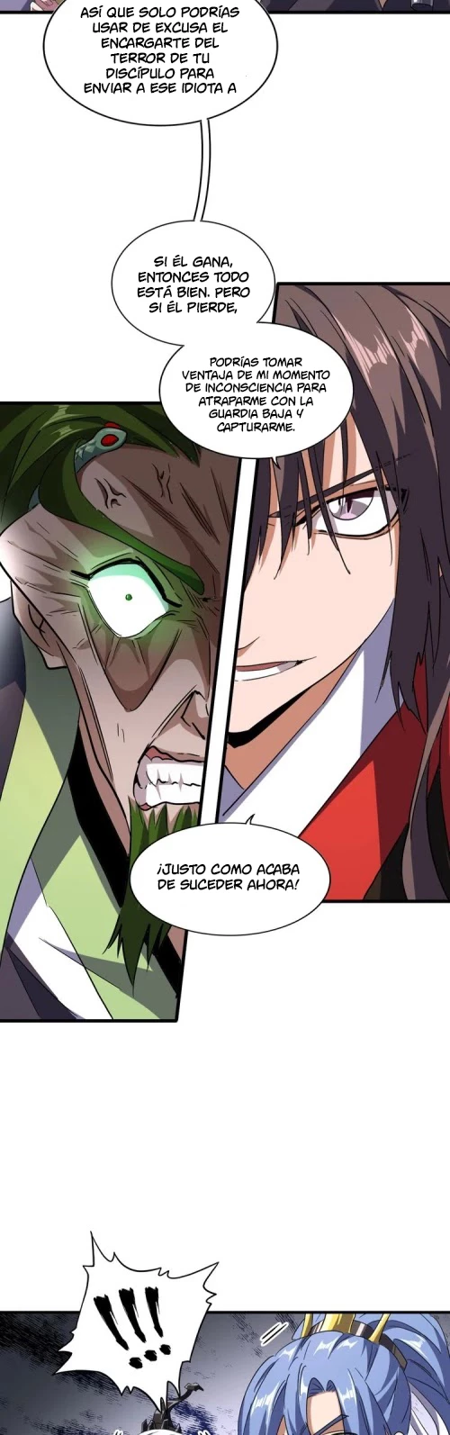 Emperador magico (magic emperor) Capítulo 96 - Page 8