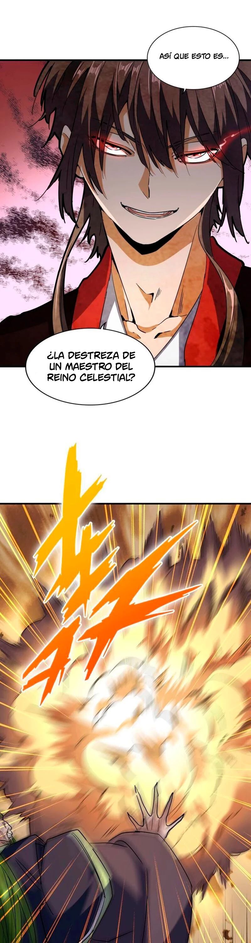 Emperador magico (magic emperor) Capítulo 97 - Page 1