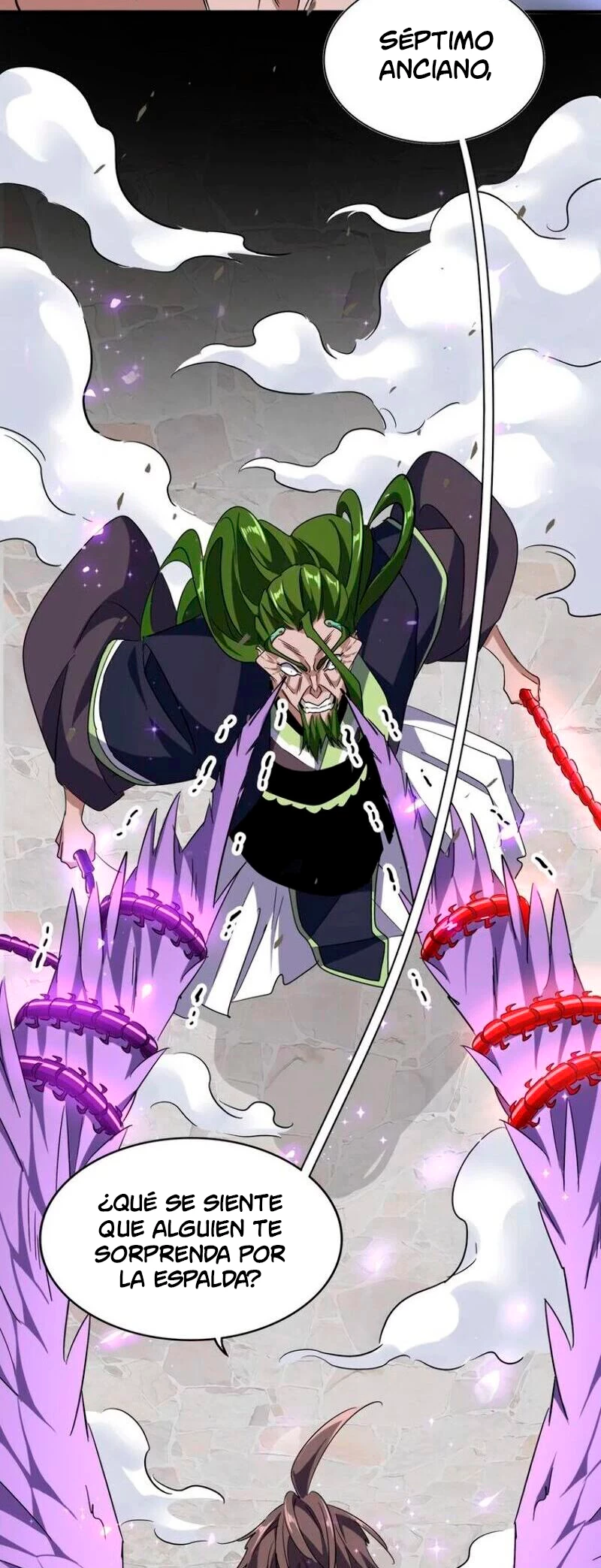 Emperador magico (magic emperor) Capítulo 97 - Page 11