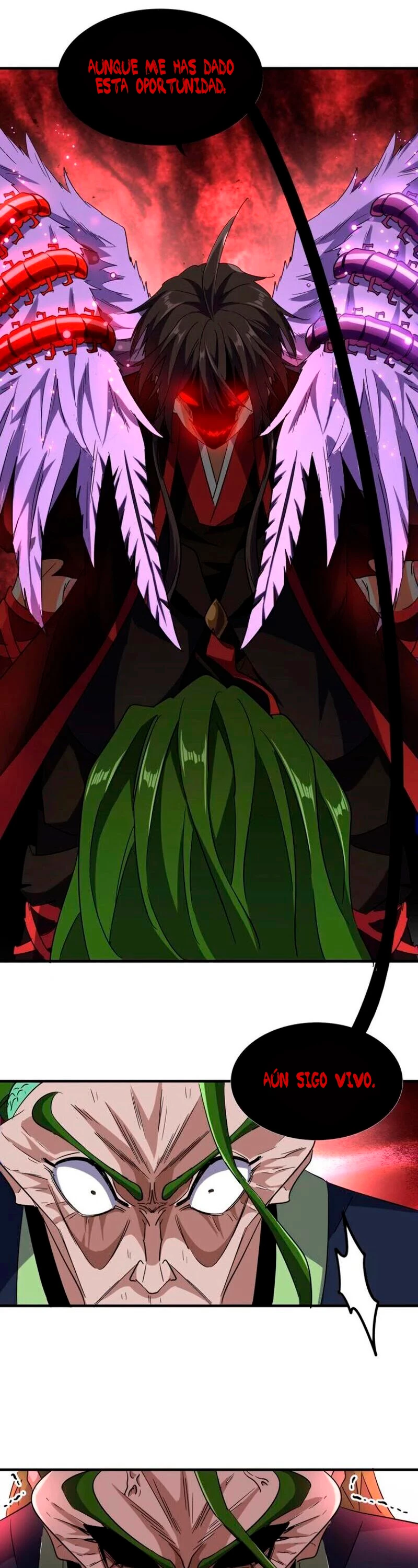 Emperador magico (magic emperor) Capítulo 97 - Page 13