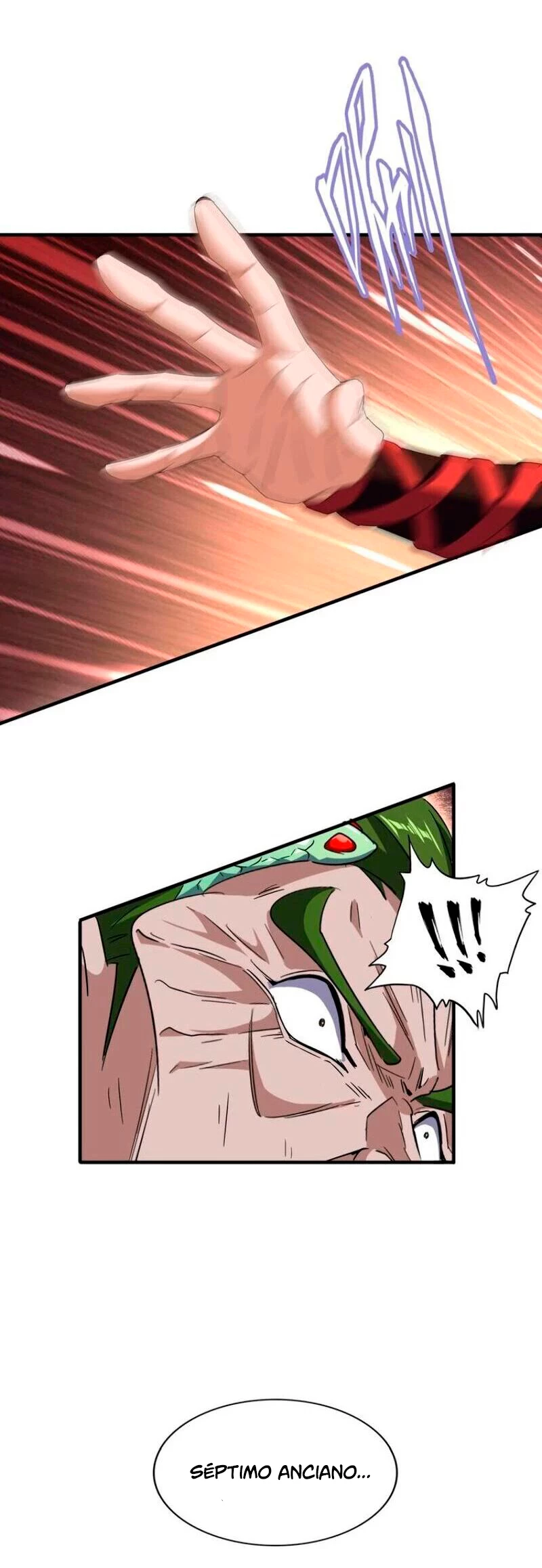 Emperador magico (magic emperor) Capítulo 97 - Page 28