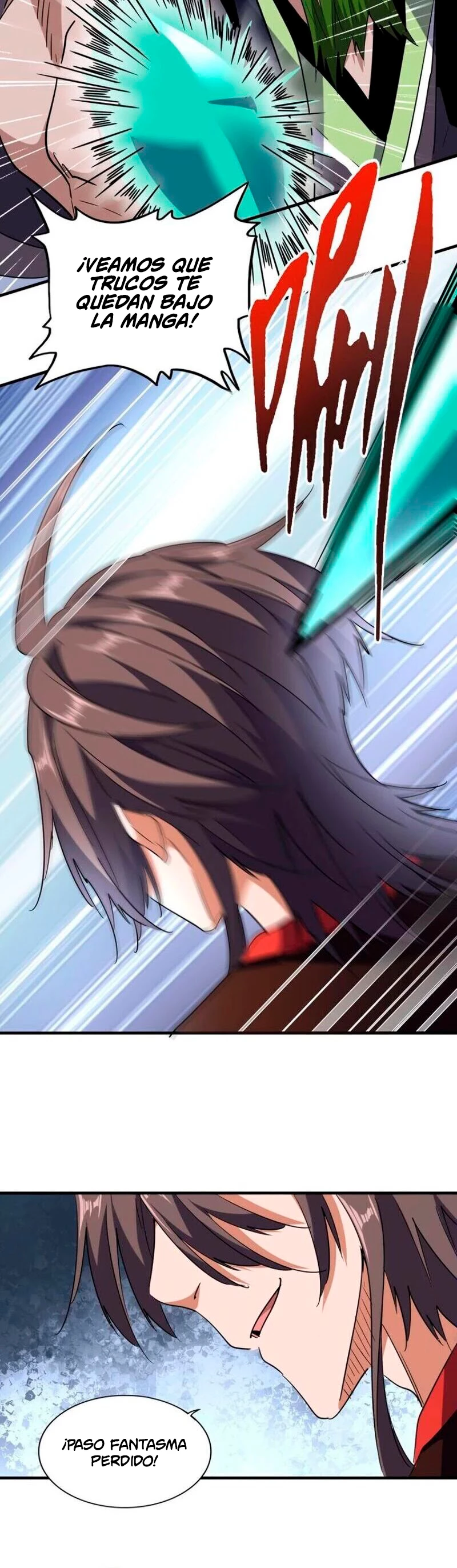 Emperador magico (magic emperor) Capítulo 97 - Page 7