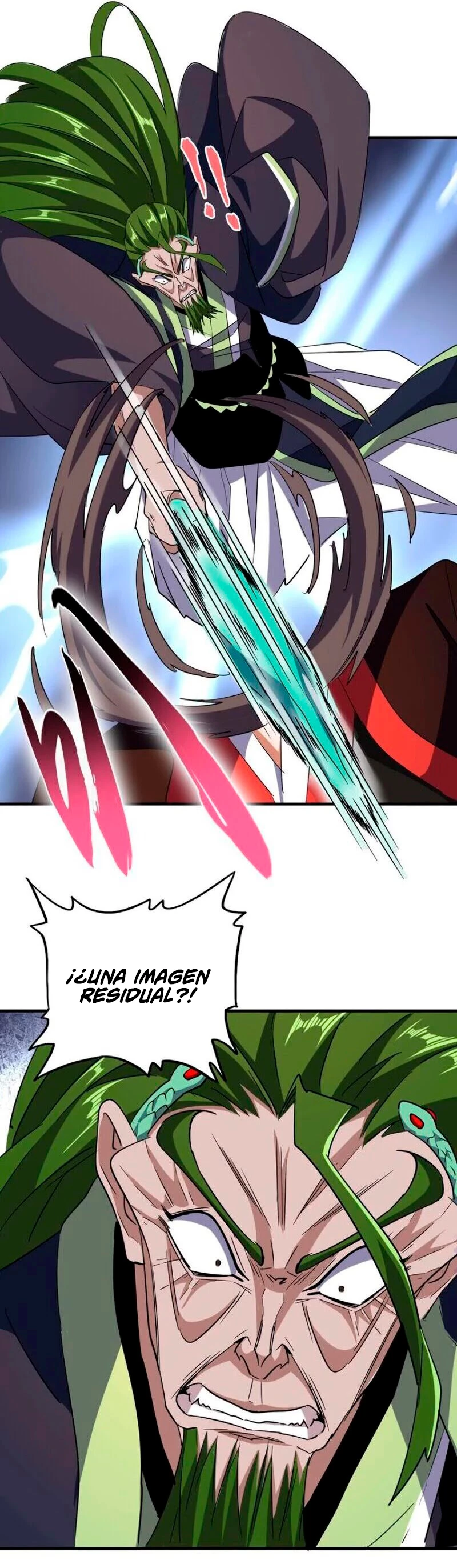 Emperador magico (magic emperor) Capítulo 97 - Page 8