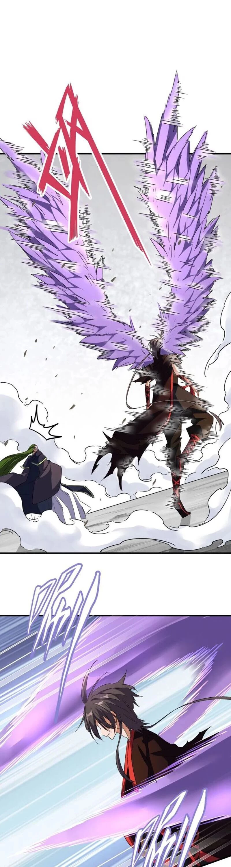 Emperador magico (magic emperor) Capítulo 97 - Page 9