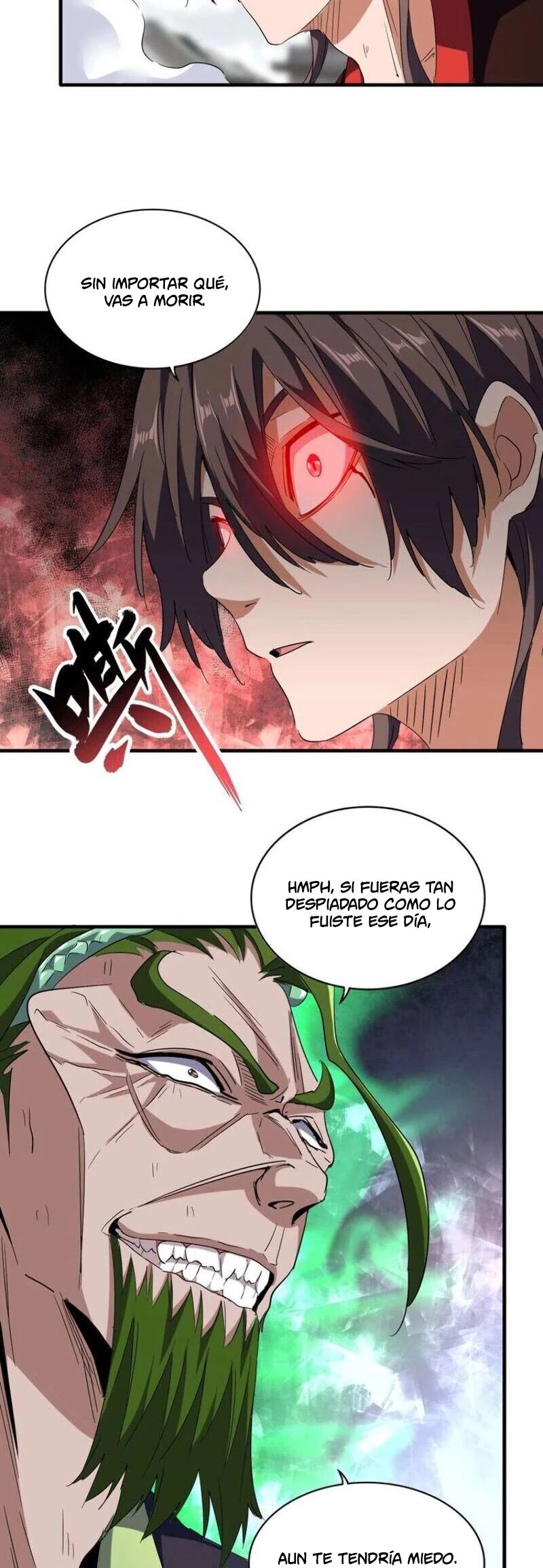 Emperador magico (magic emperor) Capítulo 98 - Page 11