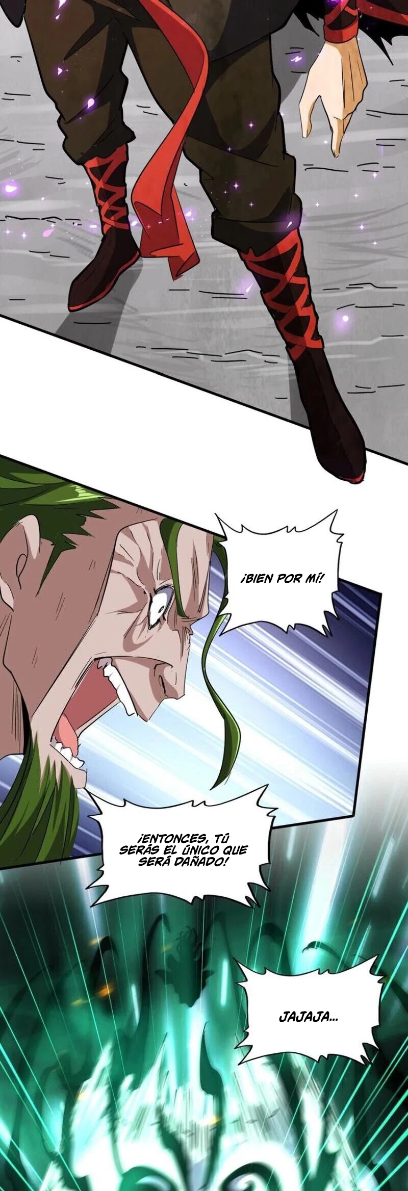 Emperador magico (magic emperor) Capítulo 98 - Page 17