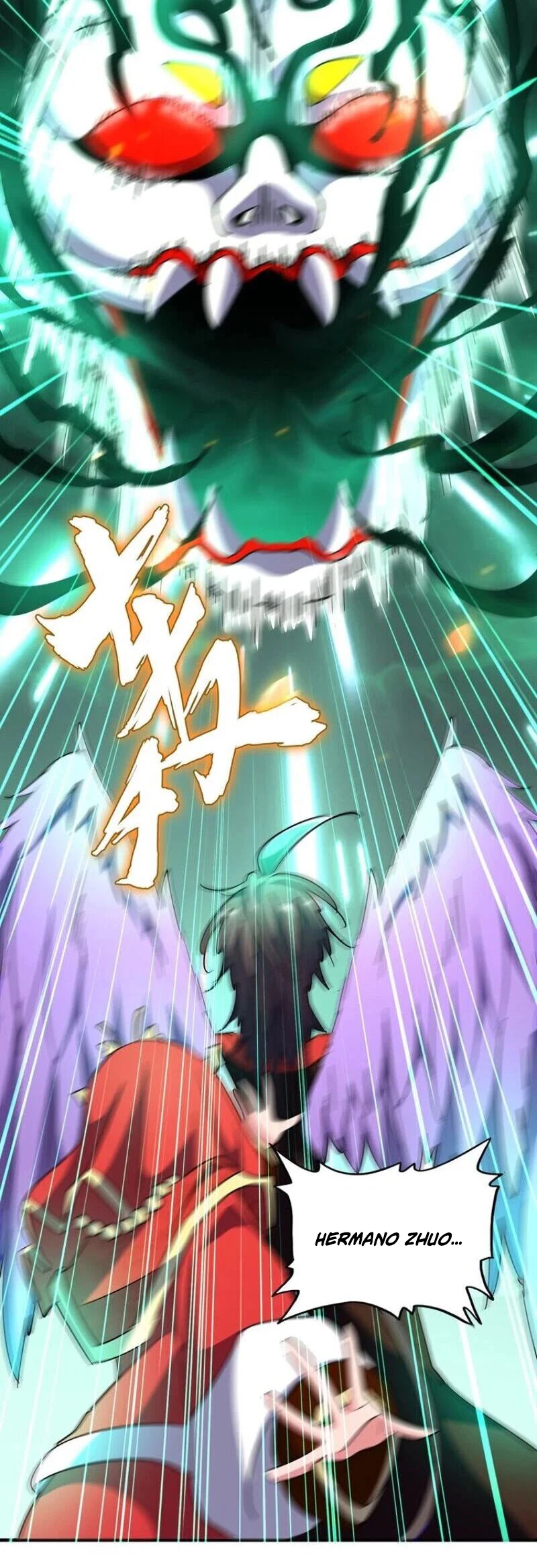 Emperador magico (magic emperor) Capítulo 98 - Page 18