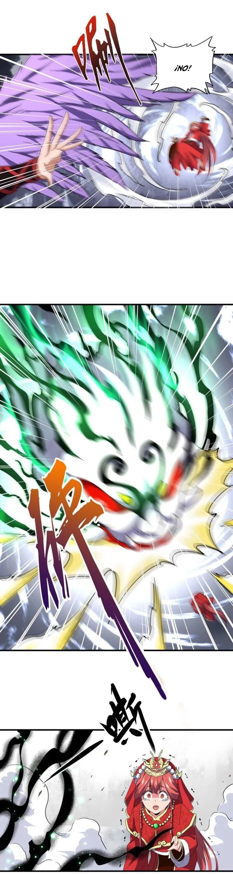 Emperador magico (magic emperor) Capítulo 98 - Page 19