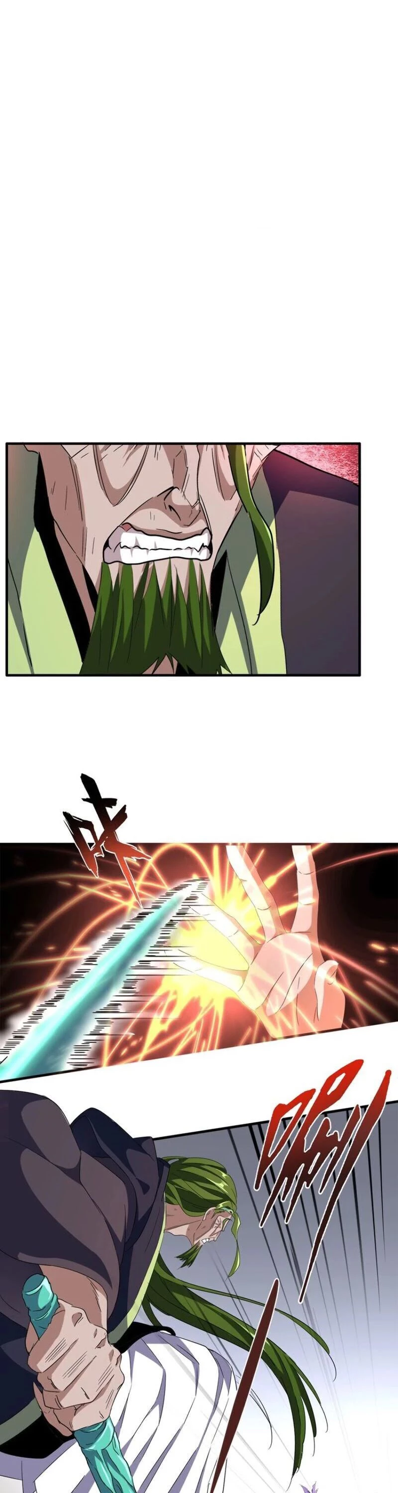 Emperador magico (magic emperor) Capítulo 98 - Page 2