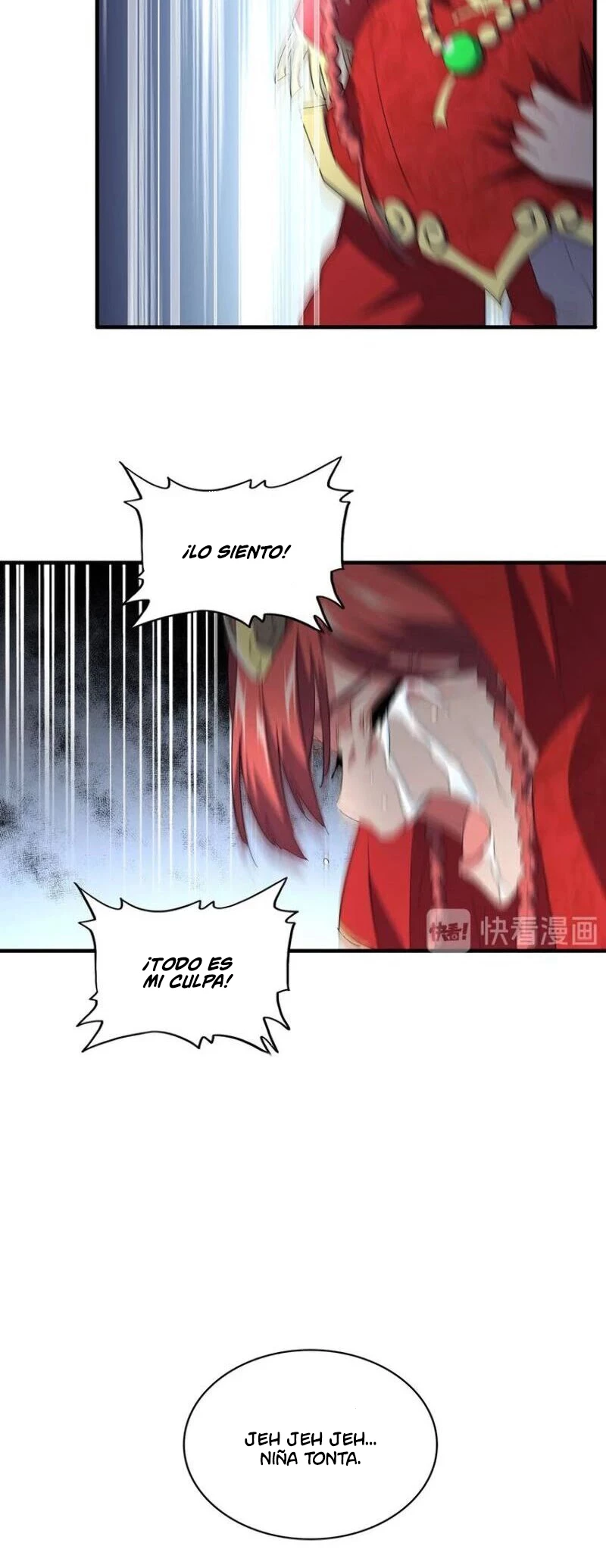 Emperador magico (magic emperor) Capítulo 98 - Page 22