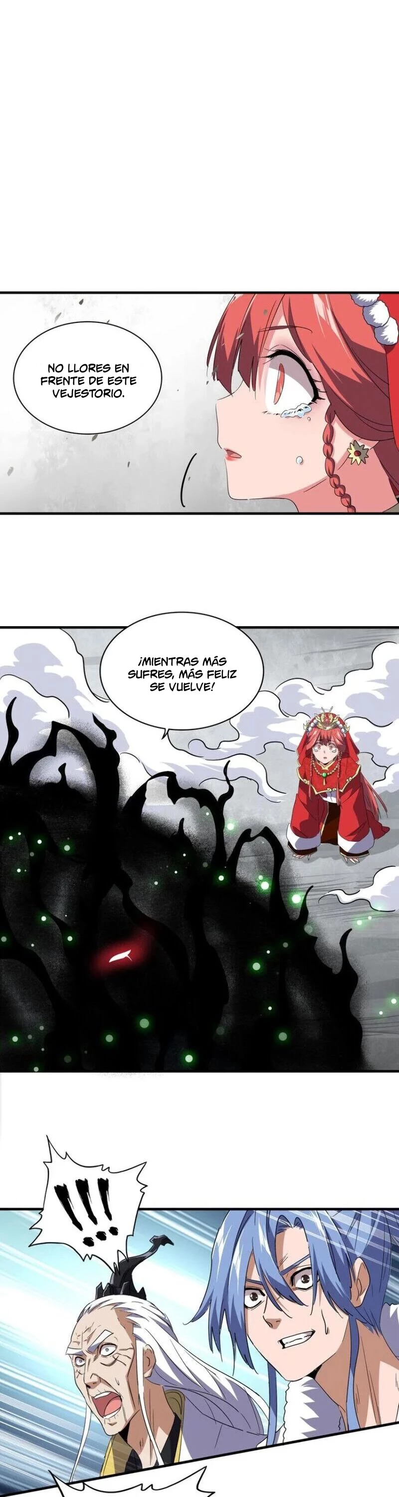 Emperador magico (magic emperor) Capítulo 98 - Page 23