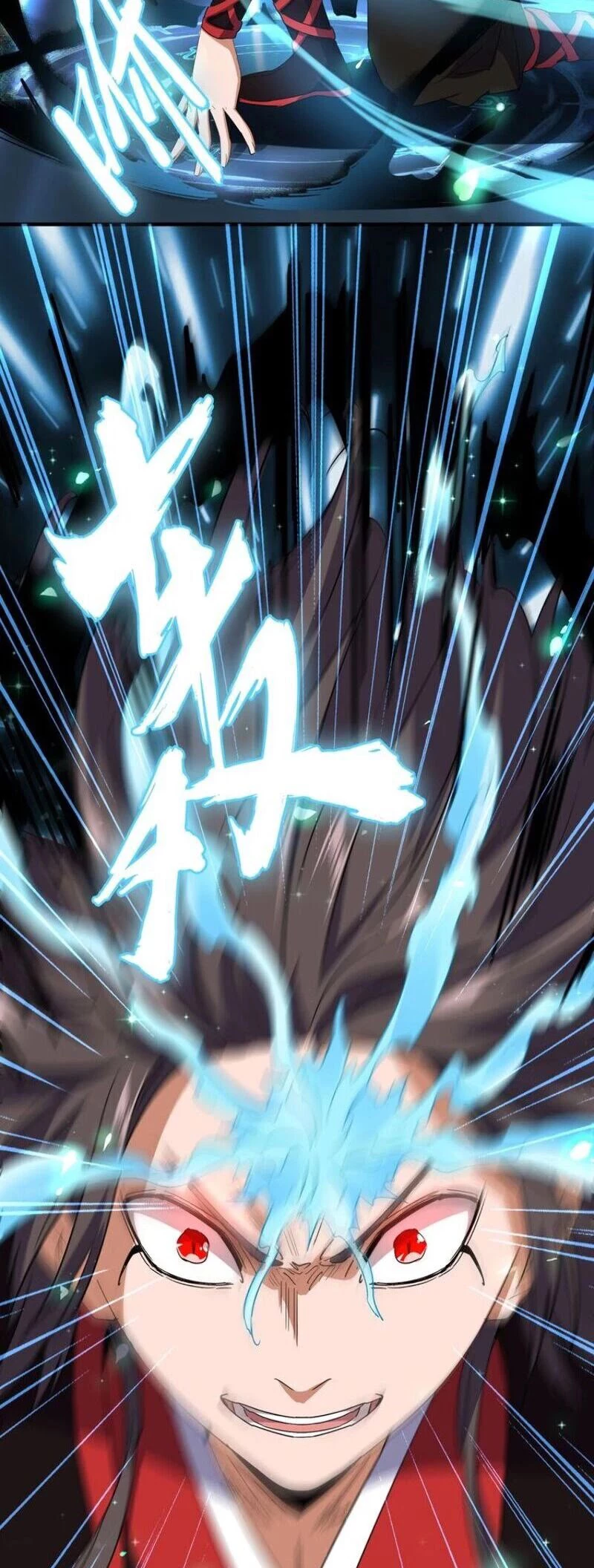 Emperador magico (magic emperor) Capítulo 98 - Page 25