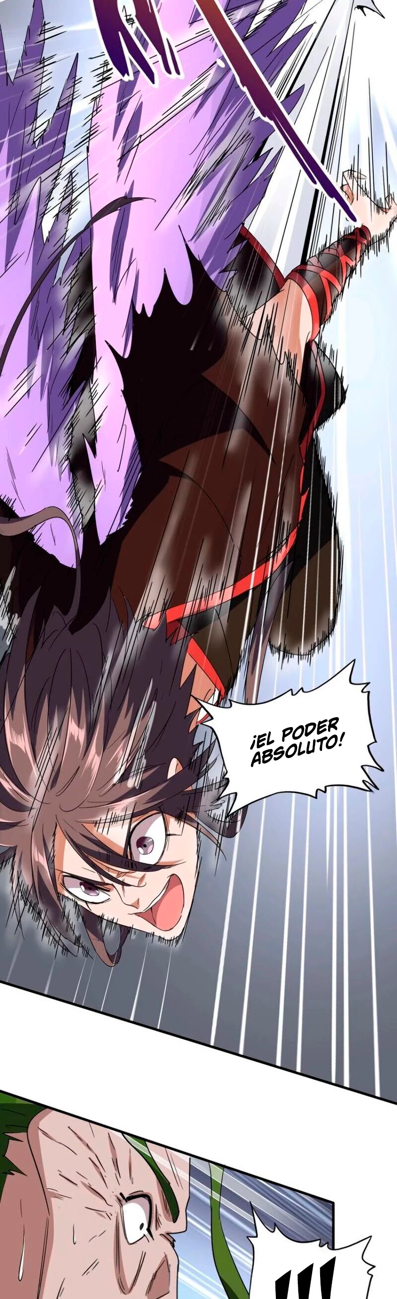 Emperador magico (magic emperor) Capítulo 99 - Page 12