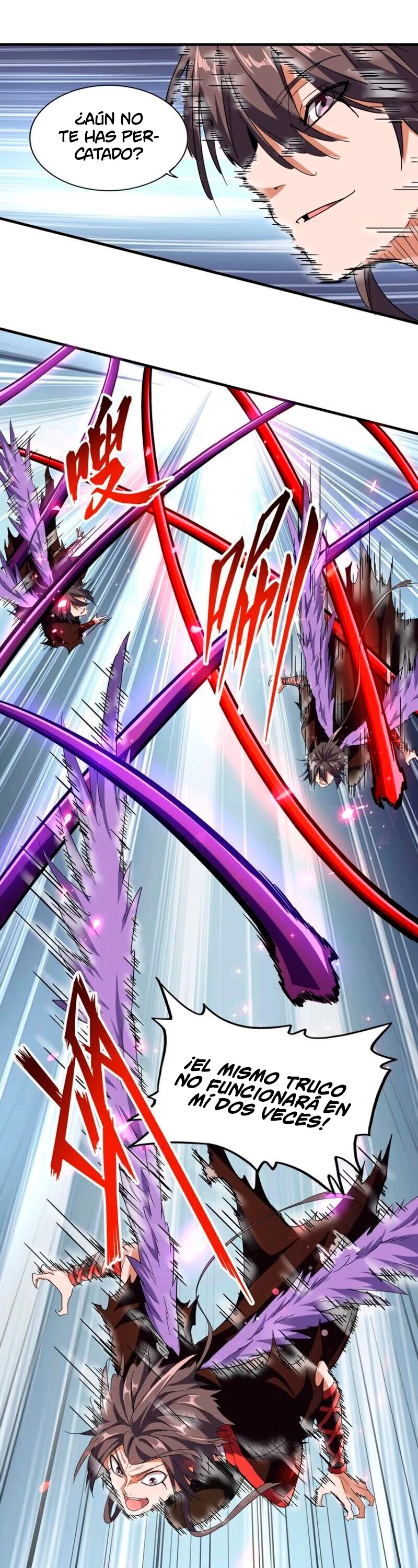 Emperador magico (magic emperor) Capítulo 99 - Page 14