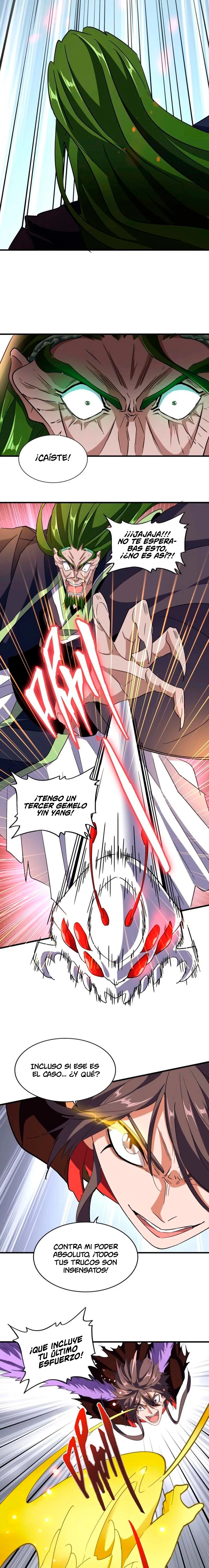 Emperador magico (magic emperor) Capítulo 99 - Page 15